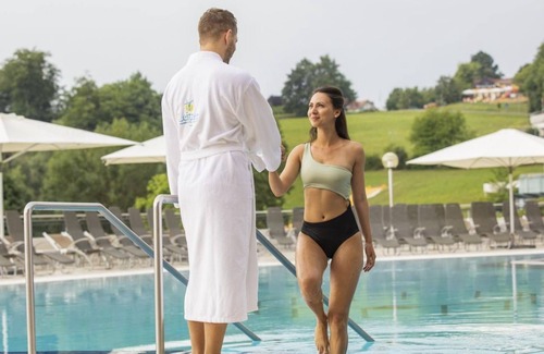 Loipersdorf bei Fuerstenfeld House | Suite Contessa - 1 night - Thermalhotel Leitner
