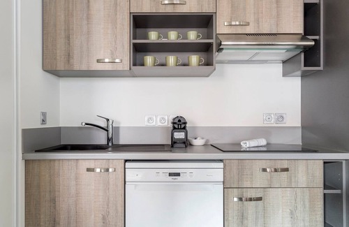 Croix Rousse Apartment | Suite Croix-Rousse : T3 avec patio !
