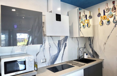 Varazze House | Suite Crudi On the Sea