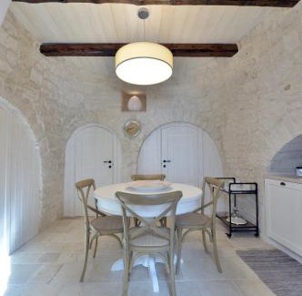 The Trulli of Alberobello House | Suite Curcuma