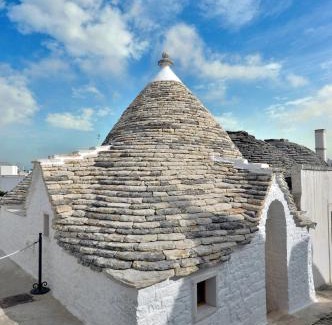 The Trulli of Alberobello House | Suite Curcuma