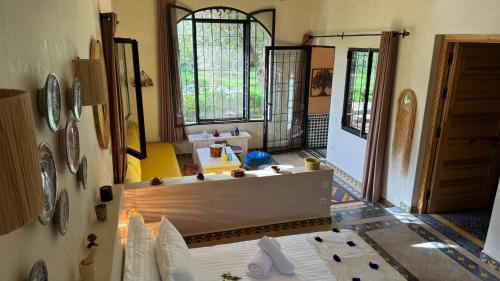 Ourika Cabin | Suite - Dar Tidyan Maison d'Hôtes - Ourika Valley