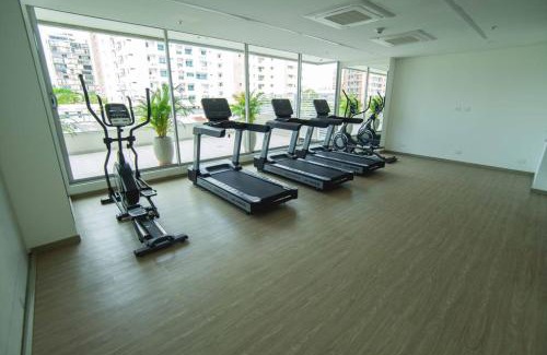 Barranquilla Apartment | Suite de lujo Distrito 90