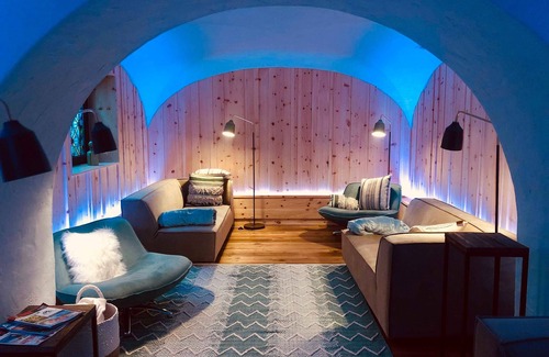 Abwinkl House | Suite de Luxe - Landhaus am Stein