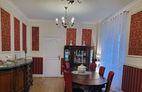 Aubin Bed & Breakfast | Suite de luxe N° 3 in a park of one hectare
