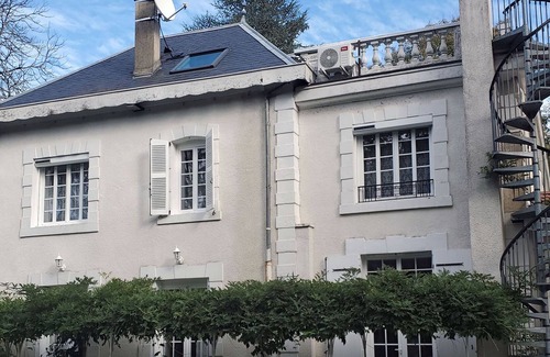 Aubin Bed & Breakfast | Suite de luxe N°5 in a park of one hectare