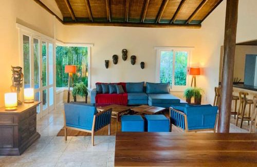 Aritagua House | Suite de Luxo/Frente Mar/Serra Grande, Bahia (Luzimares)