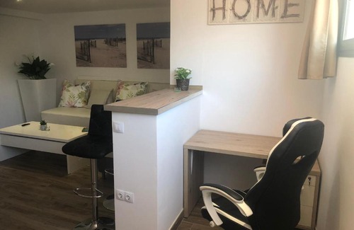 Esquinzo Apartment | Suite del Mar 5 Jandia Esquinzo Fuerteventura