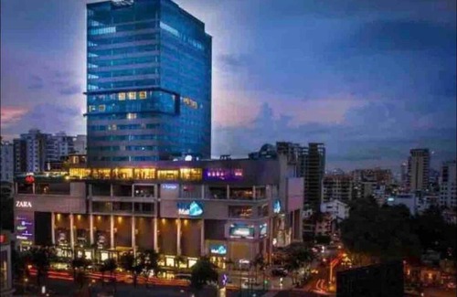 La Julia Apartment | Suite Deluxe 1 bed, city OceanView, pool,Saune,Gym
