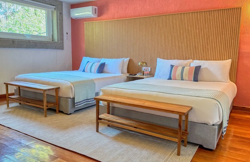 Coyoacan Hotel | Suite Deluxe Doble Queen - 06