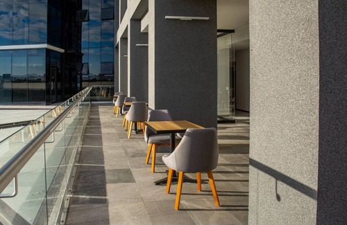 Downtown Queretaro Apartment | Suite Doble Centro Histórico Qro Vista Increíble 2