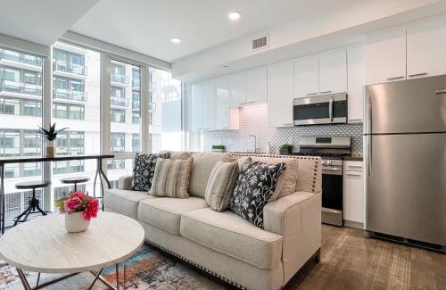 Historic Core Apartment | Suite Downtown Pool and Gym Access