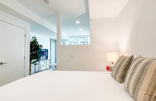 Historic Core Apartment | Suite Downtown Pool and Gym Access