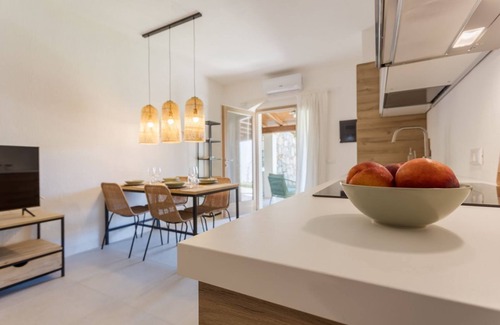 Tertenia Apartment | Suite Dreams - Apartment with shared pool and garden