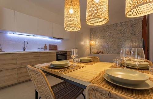 Tertenia Apartment | Suite Dreams - Apartment with shared pool and garden