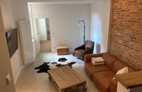 Vahrenwald Apartment | SUITE-DREAMS LOFT - Innenstadt
