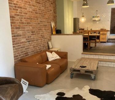 Vahrenwald Apartment | SUITE-DREAMS LOFT - Innenstadt