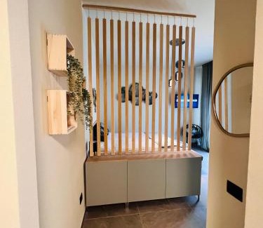San Rocchino-Costalunga Apartment | Suite Ducco ospedale civile