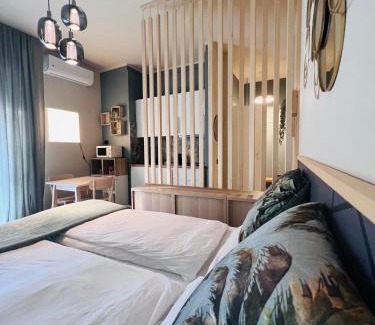 San Rocchino-Costalunga Apartment | Suite Ducco ospedale civile