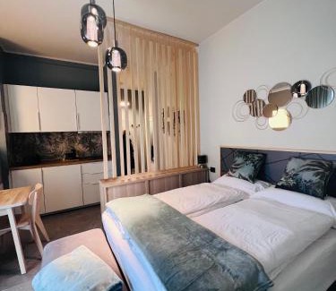 San Rocchino-Costalunga Apartment | Suite Ducco ospedale civile