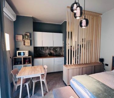 San Rocchino-Costalunga Apartment | Suite Ducco ospedale civile