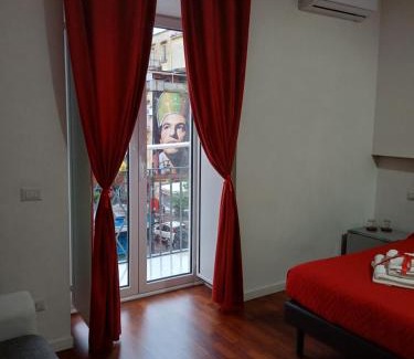 Naples City Centre House | Suite Duomo