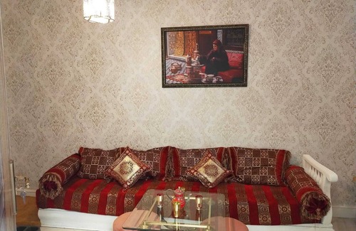 La Catedral Apartment | Suite El Califa