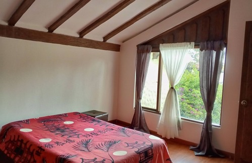 Suba Cottage | Suite elegante en Bogotá/Elegant suite in Bogotánnn