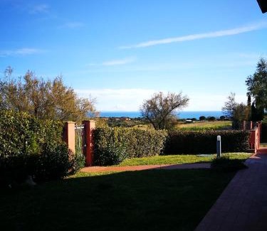 Castiglioncello Apartment | Suite Eleven