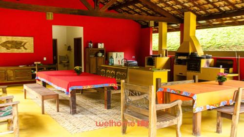 Sao Francisco Xavier House | Suite em Sao Francisco Xavier com vista montanha