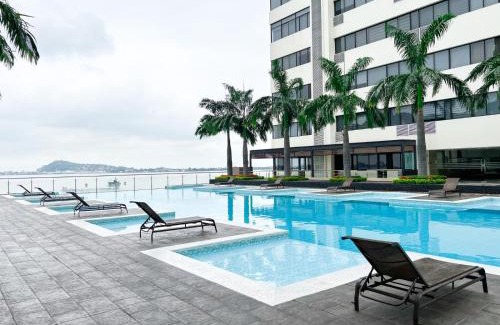 Puerto Santa Ana Apartment | Suite en Puerto Santa Ana ,Torres Bellini