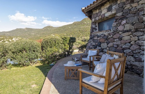 Villanova Monteleone House | Suite Esclusive Immerse Nella Natura con Vista Mare Panoramica