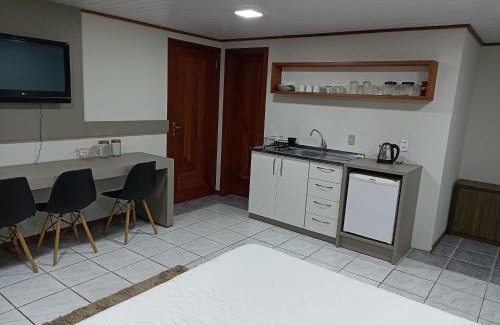 Pomerode Apartment | Suite Familia A1