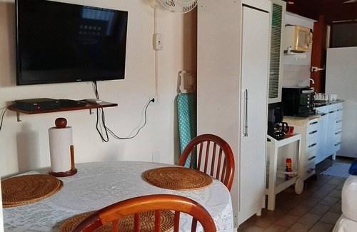 Centro House | Suite for 2 people São Sebastião SP Center