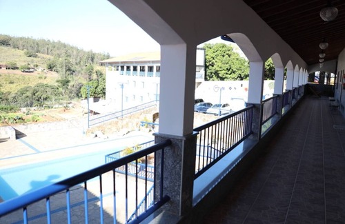 Amparo Apartment | Suite for COUPLE - Between Serra Negra and Amparo