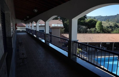 Amparo Apartment | Suite for COUPLE - Between Serra Negra and Amparo
