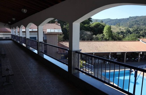 Amparo Apartment | Suite for COUPLE - Between Serra Negra and Amparo