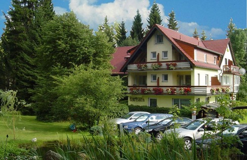 Fleckl Apartment | Suite for up to four people with conservatory and balcony