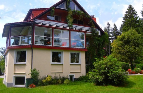 Fleckl Apartment | Suite for up to four people with conservatory and balcony