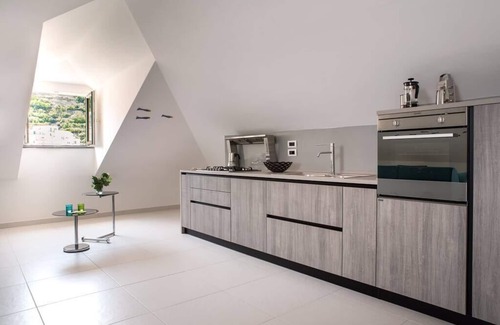Minori Apartment | Suite Fragola - Fruit Flats - Sea View by AMALFIVACATION.IT-