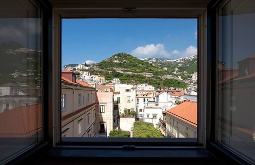 Minori Apartment | Suite Fragola - Fruit Flats - Sea View by AMALFIVACATION.IT-