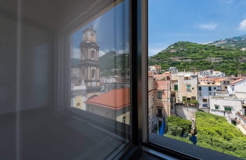 Minori Apartment | Suite Fragola - Fruit Flats - Sea View by AMALFIVACATION.IT-
