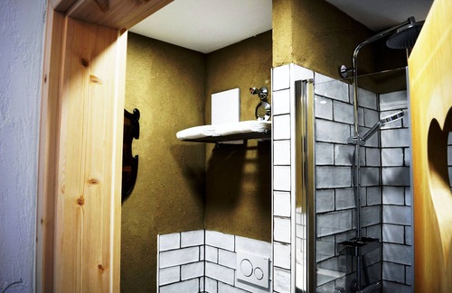 Gengenbach Apartment | Suite Heimat, 40qm, 1 Schlafzimmer, max. 4 Personen