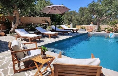 Gaios Villa | Suite Home Villa Paxos