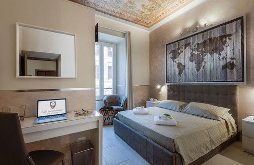 Sallustiano House | Suite Horti Sallustiani