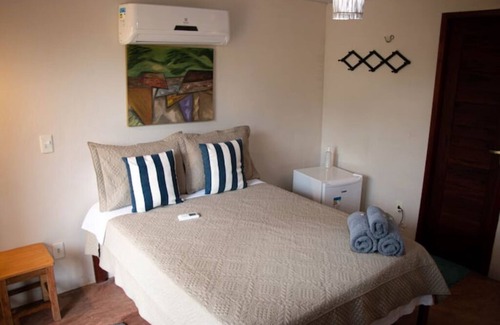 Icarai de Amontada Bed & Breakfast | Suite Icaraí Kite House 4