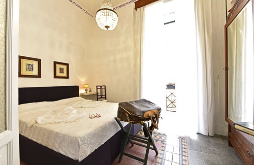 Pollutri Bed & Breakfast | Suite in ancient noble palace