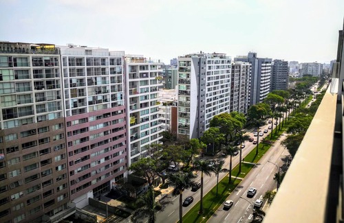 Sector 1 Apartment | Suite in Penthouse w/Private Terrace in San Isidro!