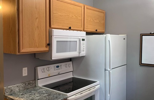 Spring Green Apartment | Suite in the heart of the center of spring green