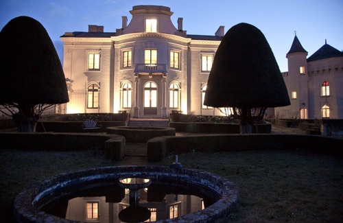 Candes-Saint-Martin Apartment | Suite Indre - Château de Candes Art And Spa